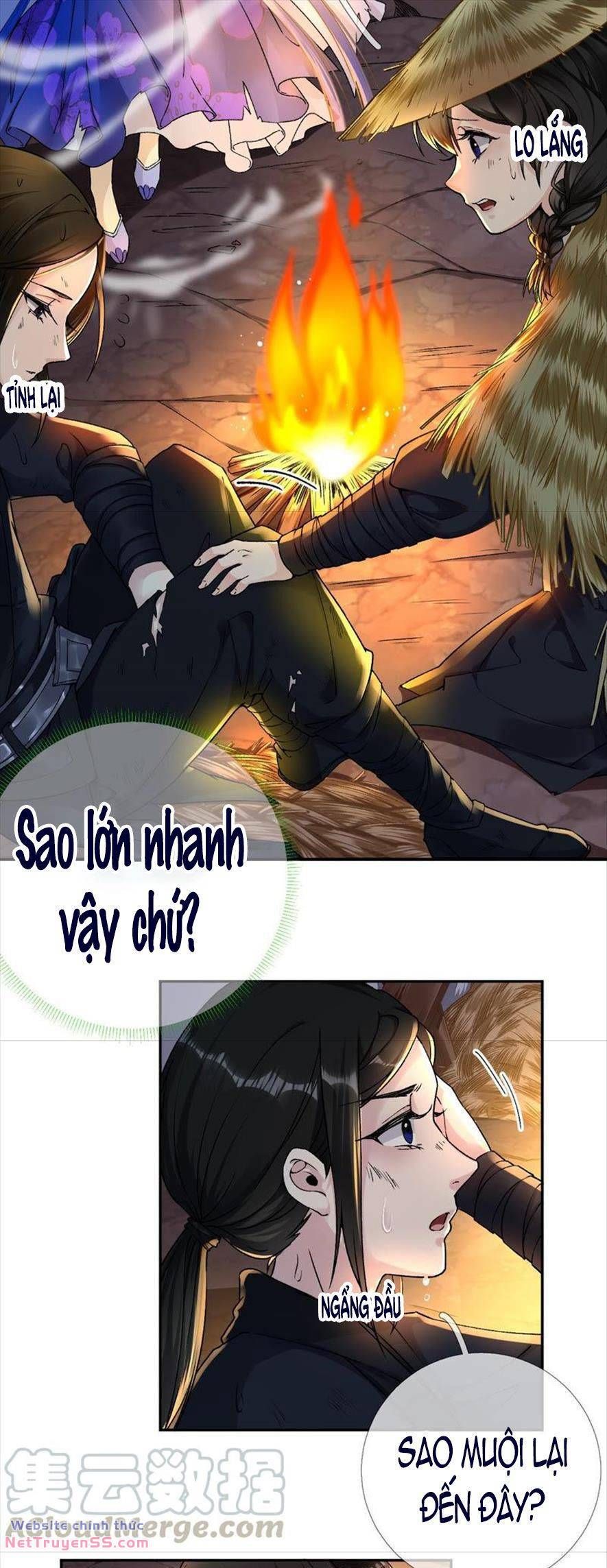 Xuyên Về Cổ Đại Làm Nữ Phụ Vô Dụng Chapter 30 - 22