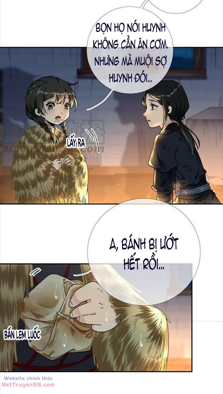 Xuyên Về Cổ Đại Làm Nữ Phụ Vô Dụng Chapter 30 - 26