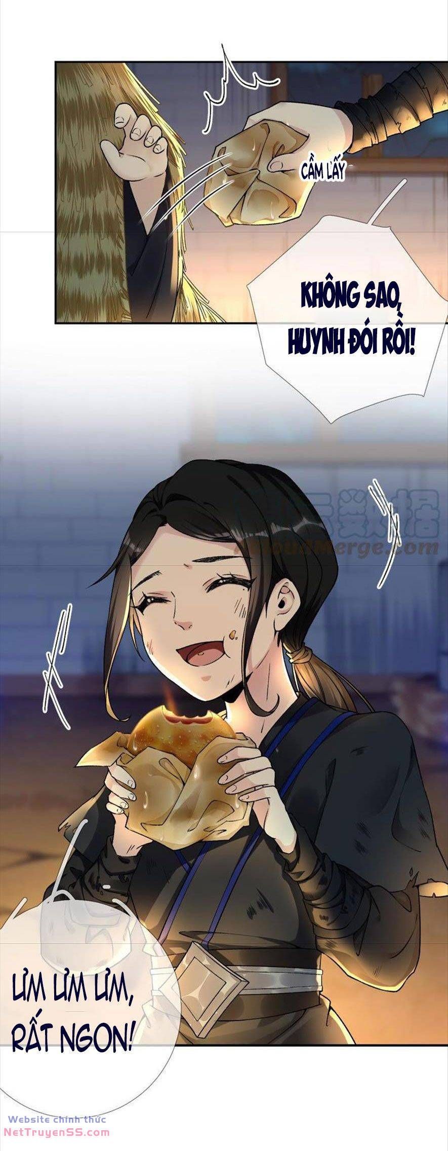 Xuyên Về Cổ Đại Làm Nữ Phụ Vô Dụng Chapter 30 - 27