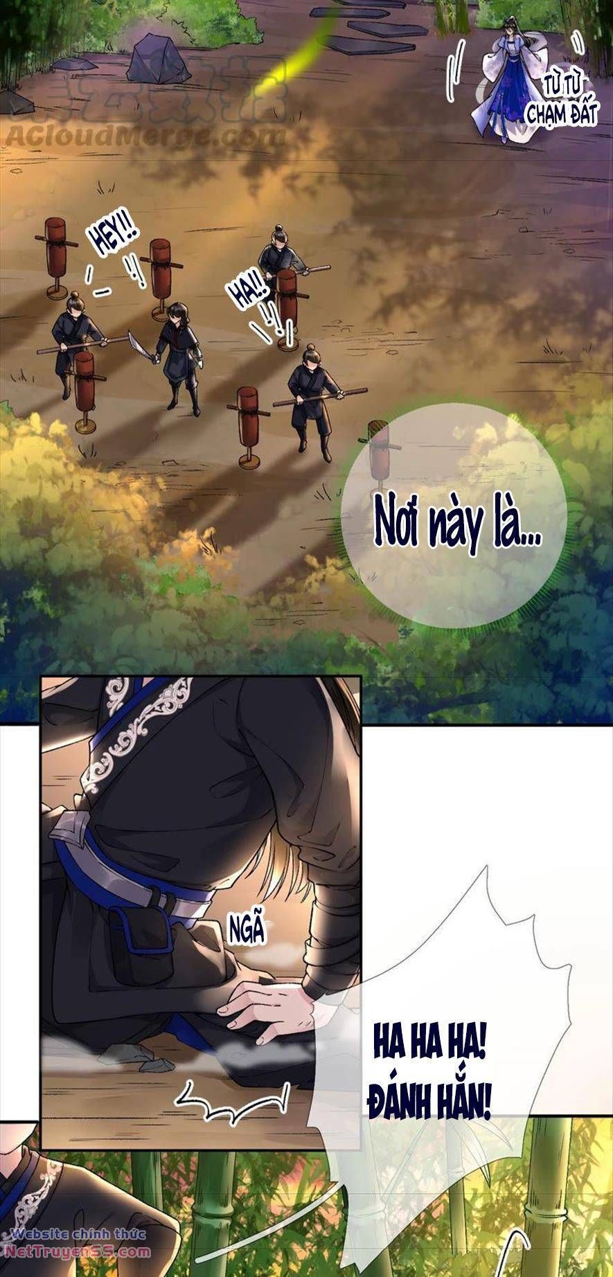 Xuyên Về Cổ Đại Làm Nữ Phụ Vô Dụng Chapter 30 - 9