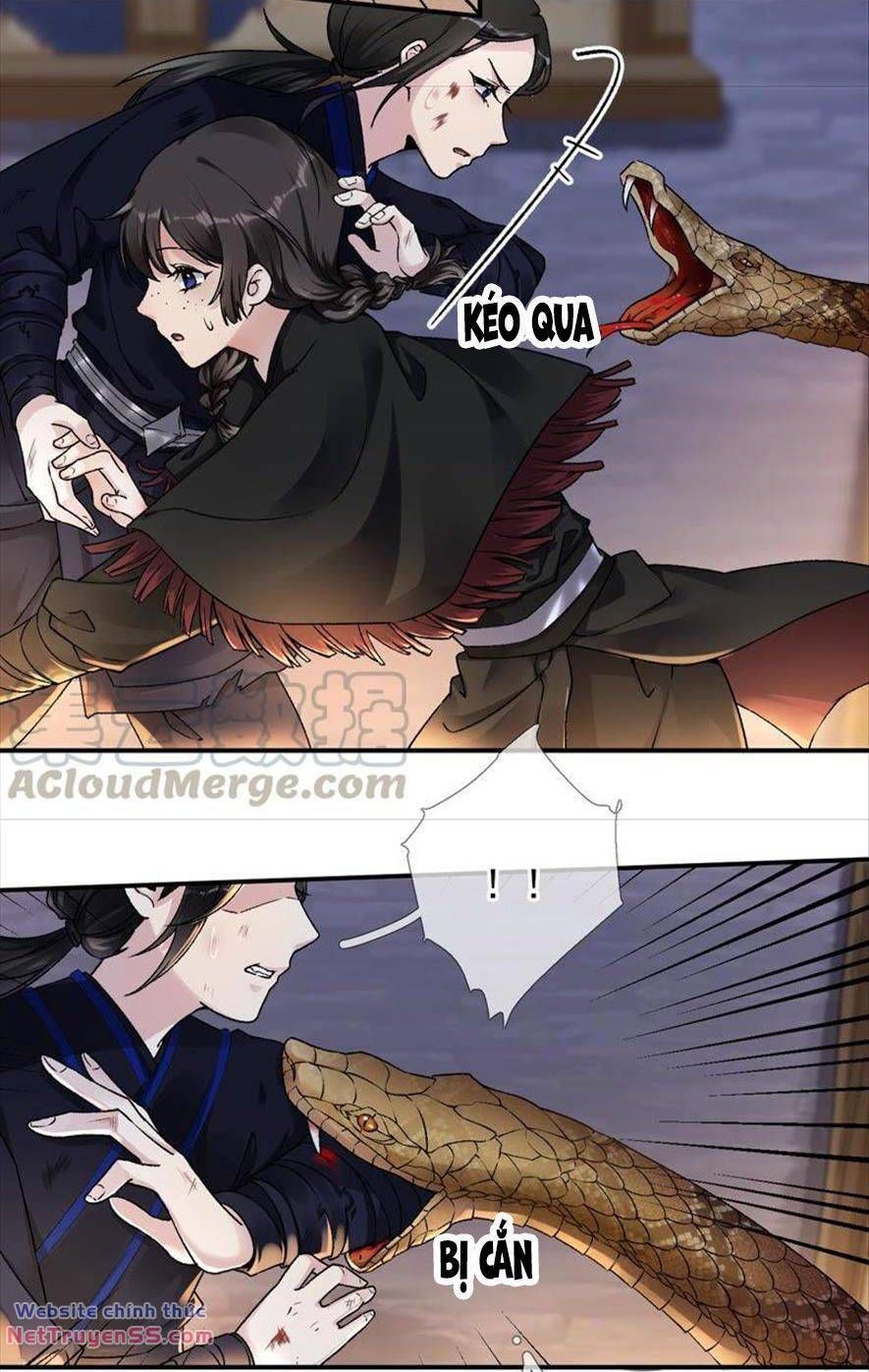 Xuyên Về Cổ Đại Làm Nữ Phụ Vô Dụng Chapter 31 - 11