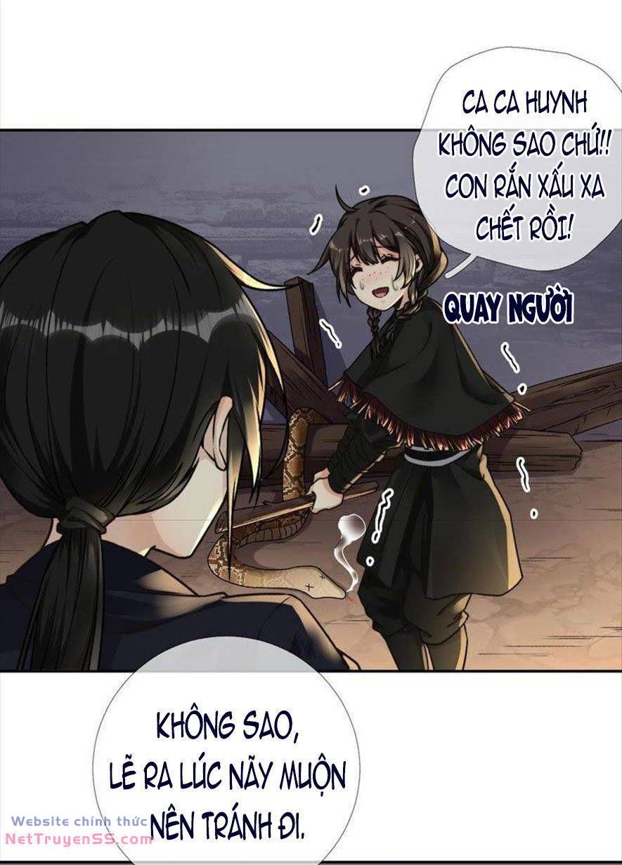 Xuyên Về Cổ Đại Làm Nữ Phụ Vô Dụng Chapter 31 - 17