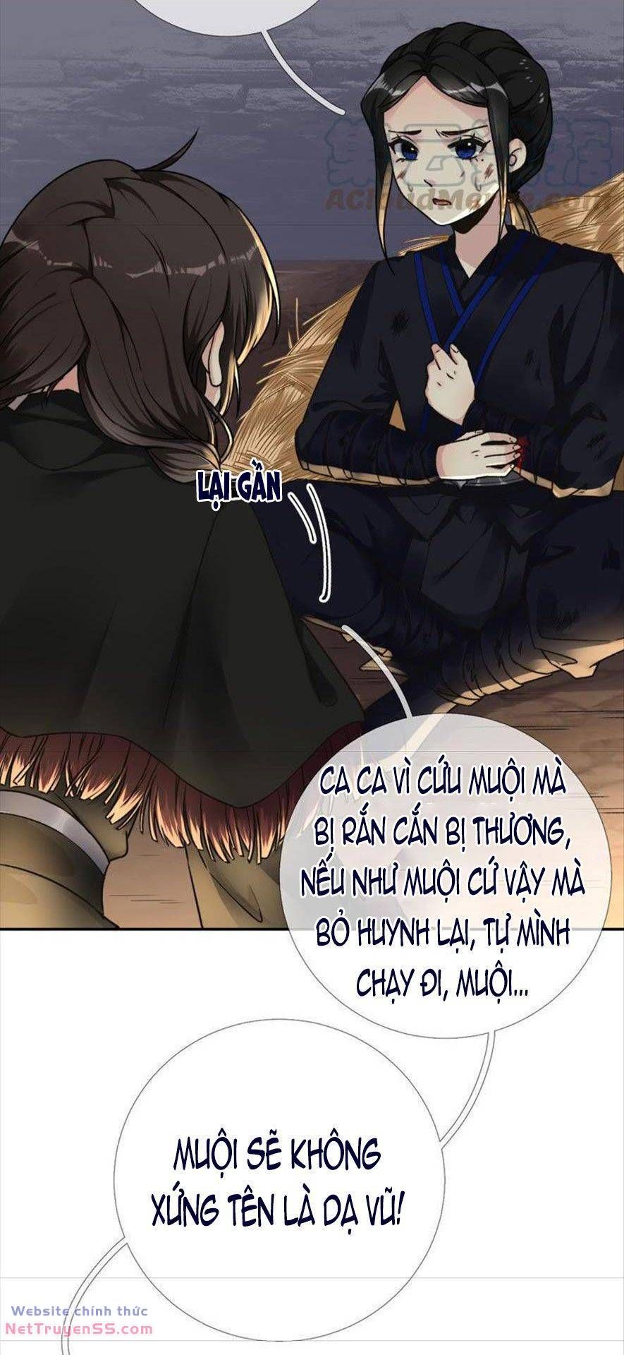 Xuyên Về Cổ Đại Làm Nữ Phụ Vô Dụng Chapter 31 - 18
