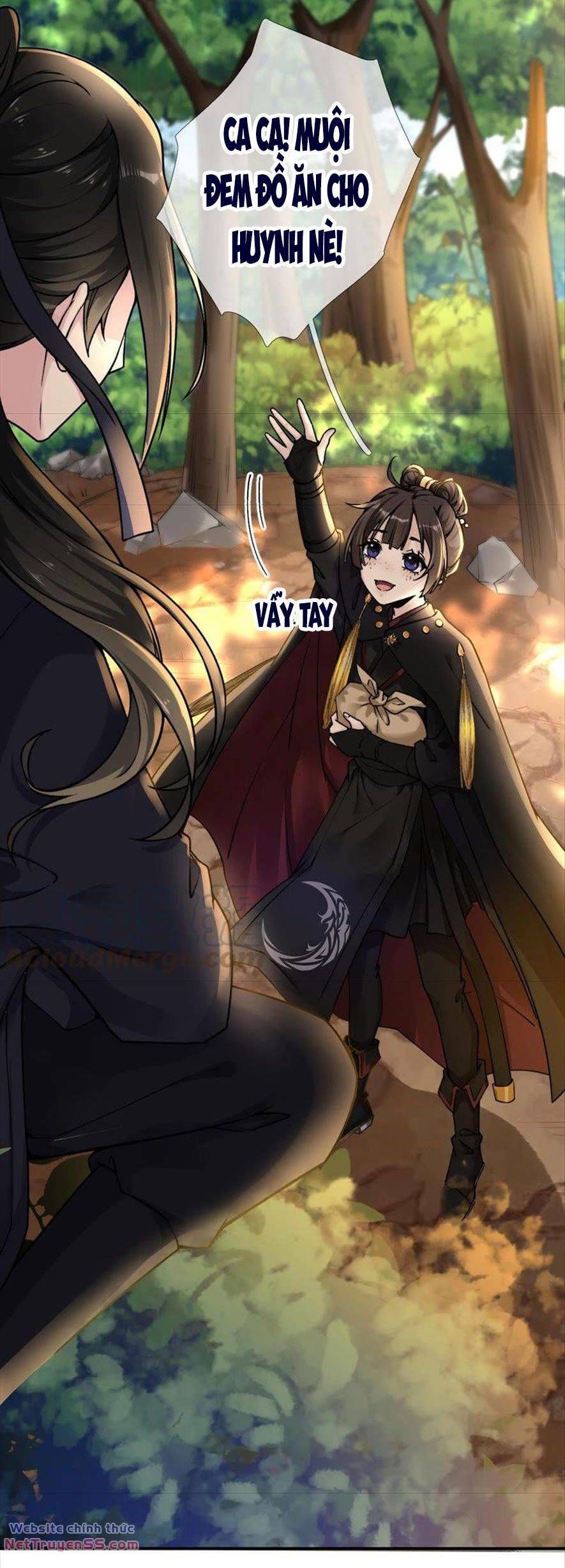 Xuyên Về Cổ Đại Làm Nữ Phụ Vô Dụng Chapter 31 - 27