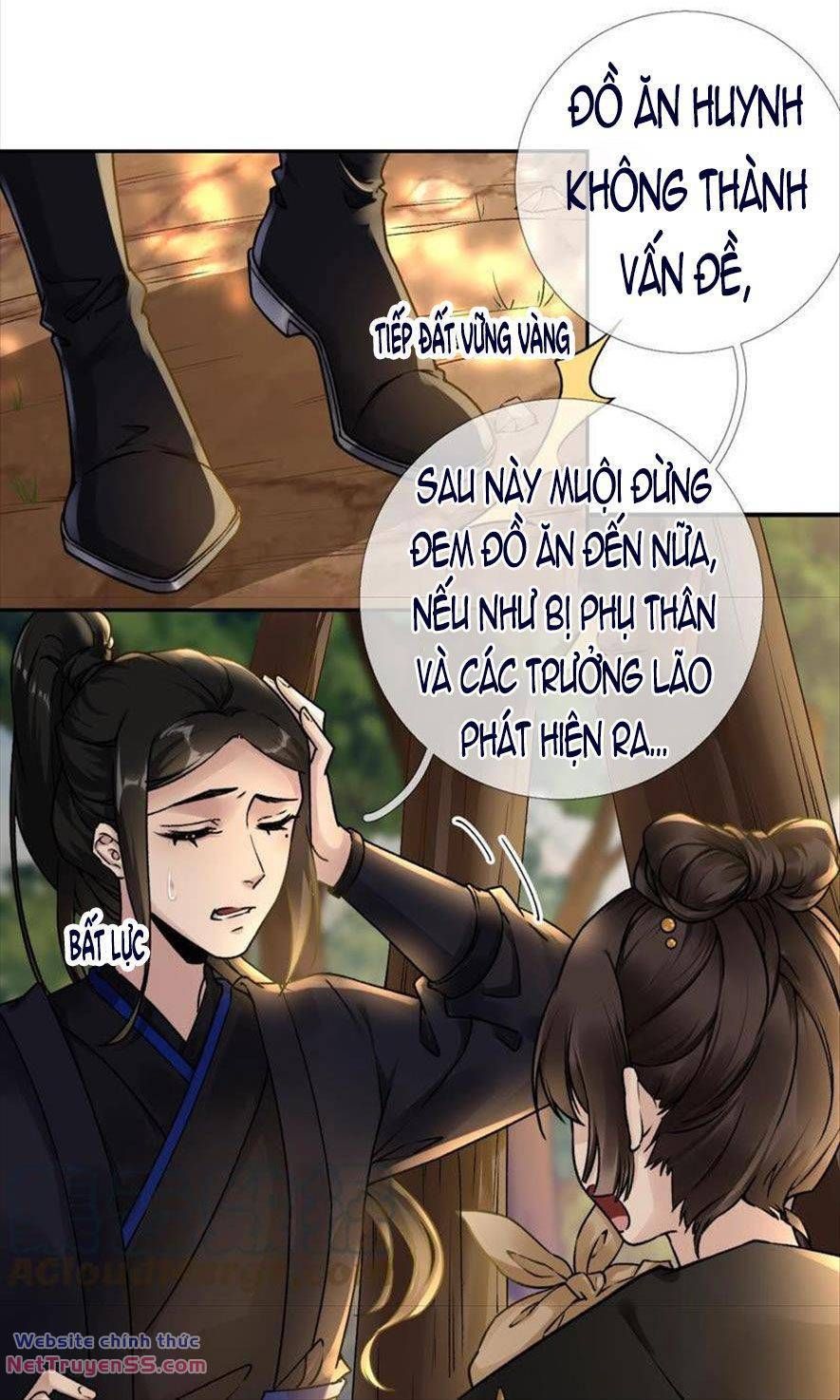 Xuyên Về Cổ Đại Làm Nữ Phụ Vô Dụng Chapter 31 - 28