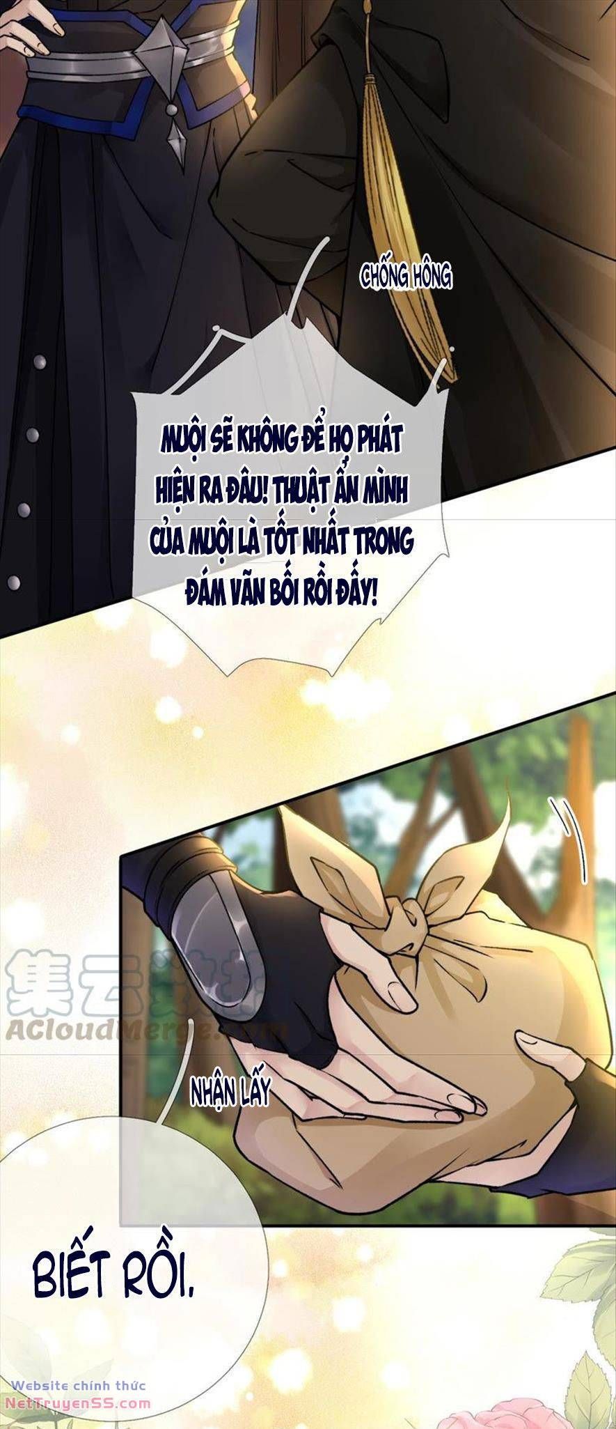 Xuyên Về Cổ Đại Làm Nữ Phụ Vô Dụng Chapter 31 - 29