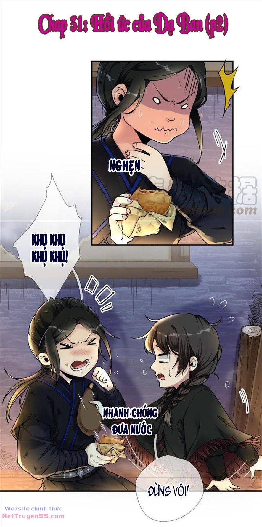 Xuyên Về Cổ Đại Làm Nữ Phụ Vô Dụng Chapter 31 - 4