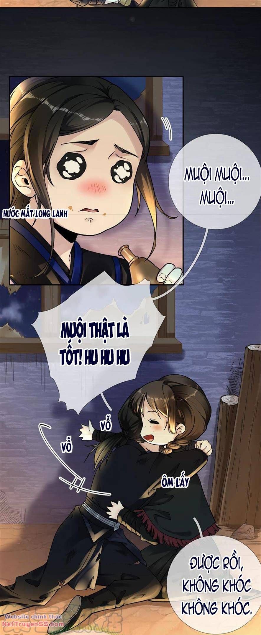 Xuyên Về Cổ Đại Làm Nữ Phụ Vô Dụng Chapter 31 - 6