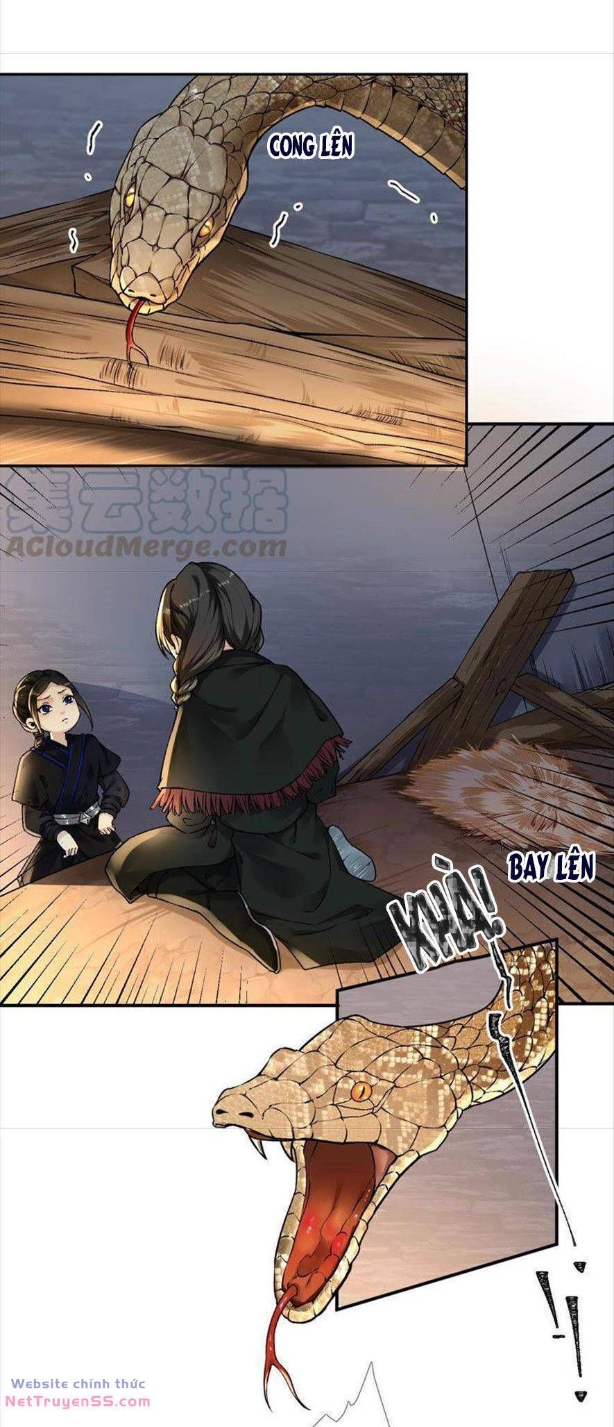 Xuyên Về Cổ Đại Làm Nữ Phụ Vô Dụng Chapter 31 - 8