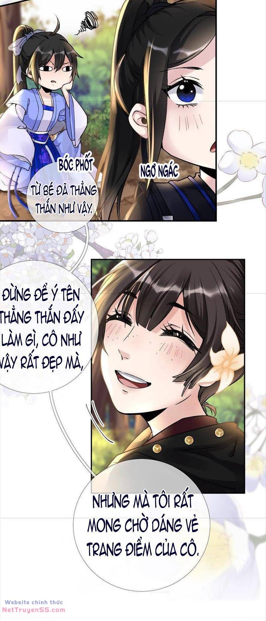 Xuyên Về Cổ Đại Làm Nữ Phụ Vô Dụng Chapter 32 - 11