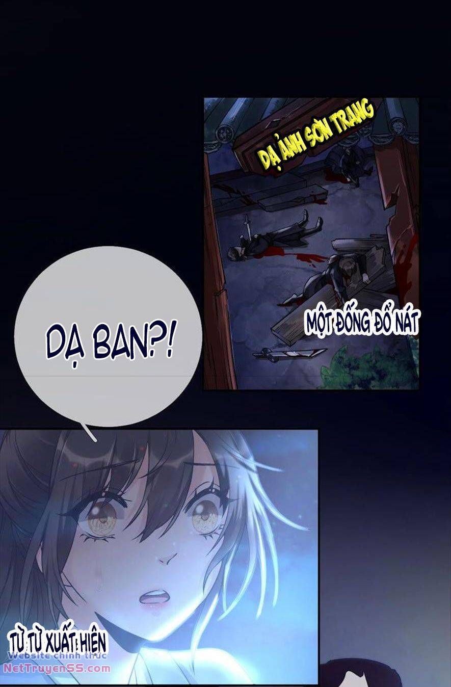 Xuyên Về Cổ Đại Làm Nữ Phụ Vô Dụng Chapter 32 - 19