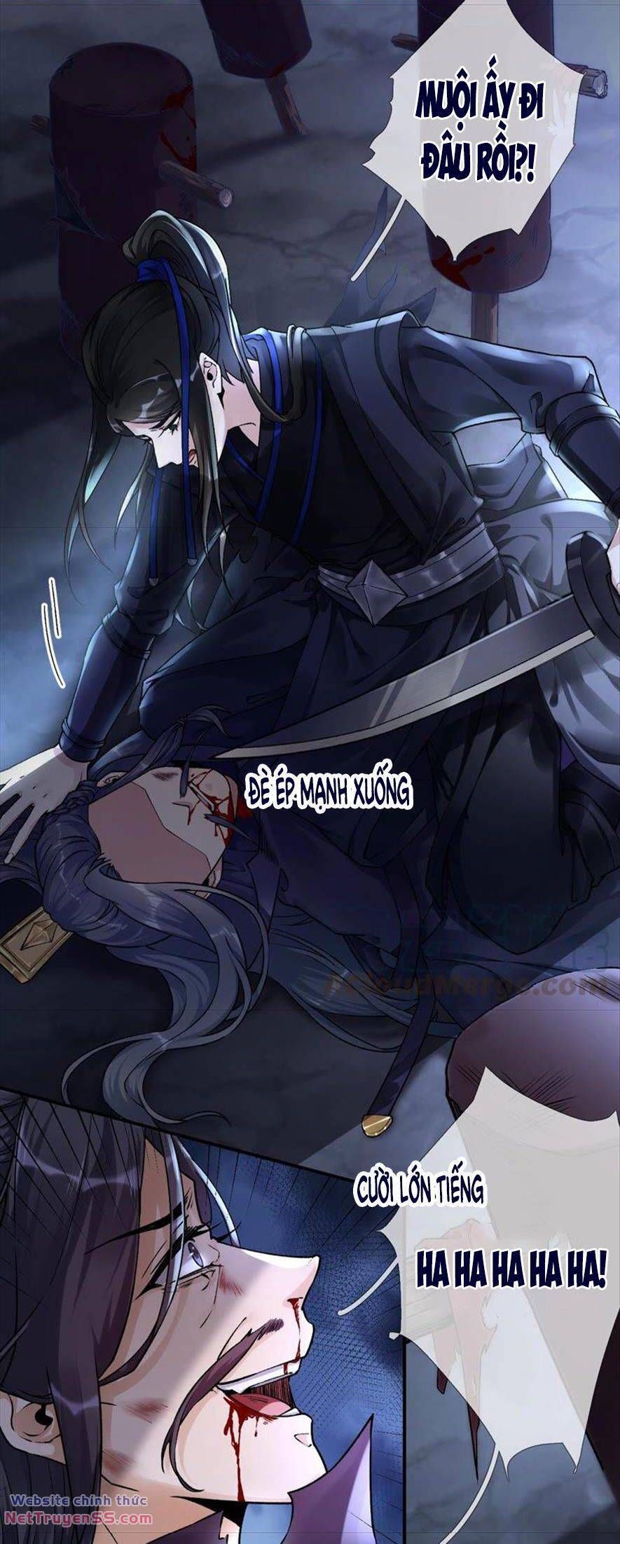 Xuyên Về Cổ Đại Làm Nữ Phụ Vô Dụng Chapter 32 - 20