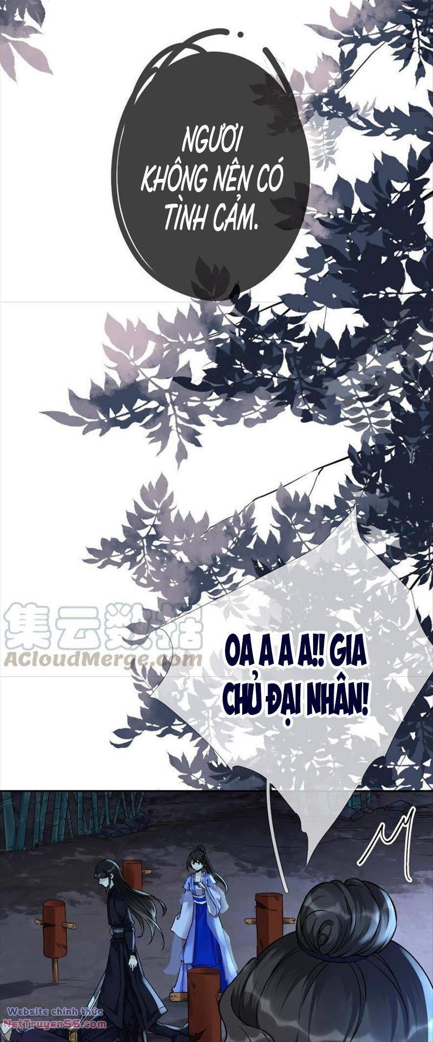 Xuyên Về Cổ Đại Làm Nữ Phụ Vô Dụng Chapter 32 - 29