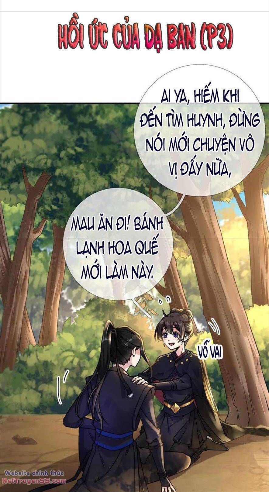 Xuyên Về Cổ Đại Làm Nữ Phụ Vô Dụng Chapter 32 - 4