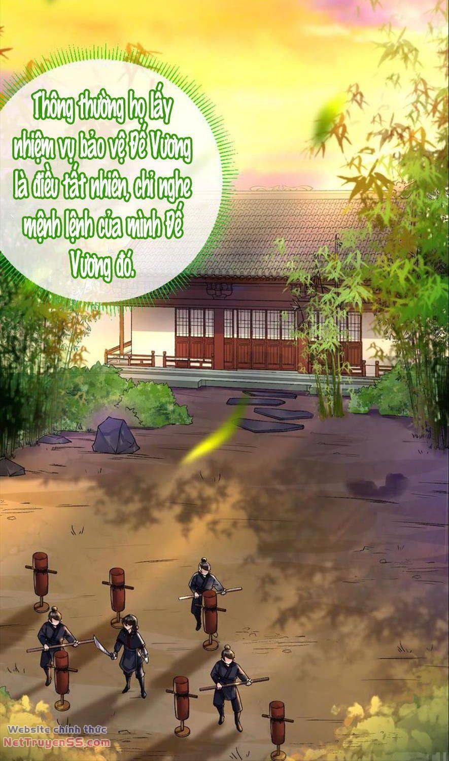 Xuyên Về Cổ Đại Làm Nữ Phụ Vô Dụng Chapter 32 - 38