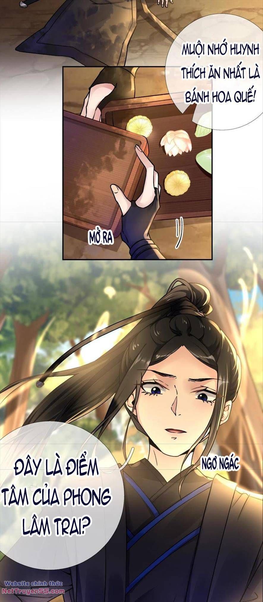 Xuyên Về Cổ Đại Làm Nữ Phụ Vô Dụng Chapter 32 - 5