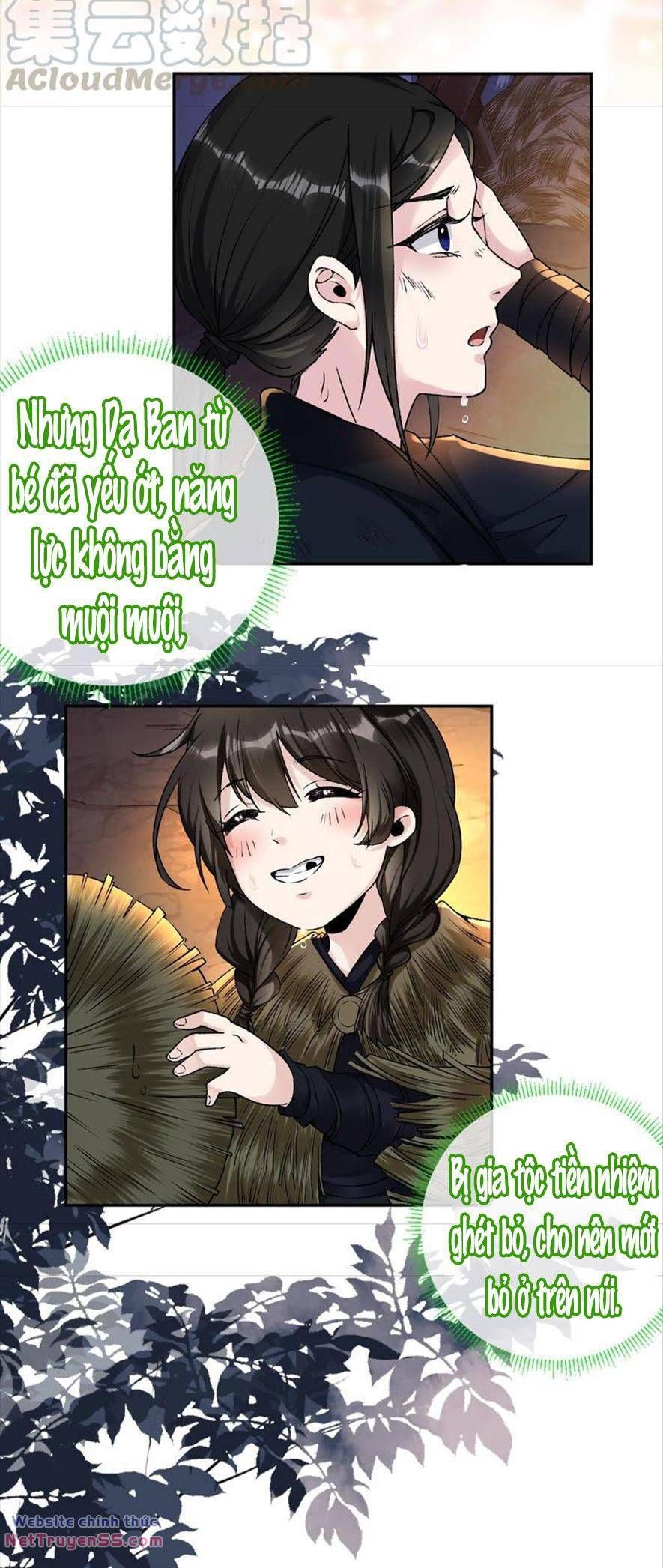 Xuyên Về Cổ Đại Làm Nữ Phụ Vô Dụng Chapter 32 - 44