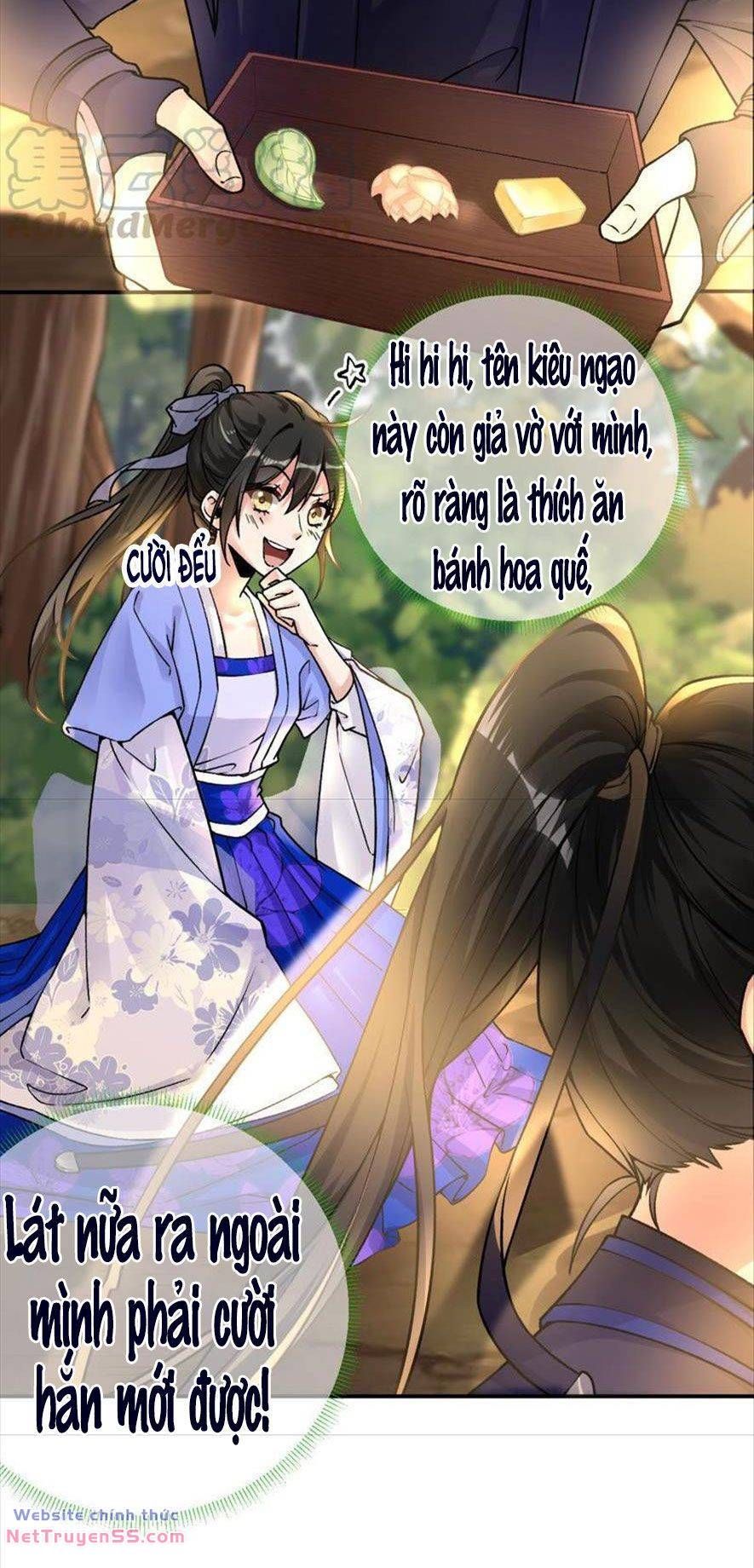 Xuyên Về Cổ Đại Làm Nữ Phụ Vô Dụng Chapter 32 - 6