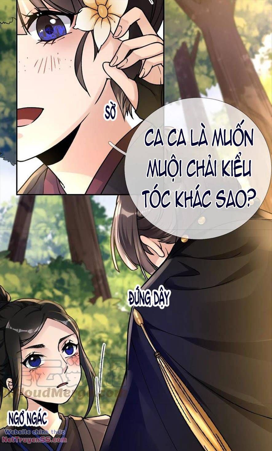 Xuyên Về Cổ Đại Làm Nữ Phụ Vô Dụng Chapter 32 - 8