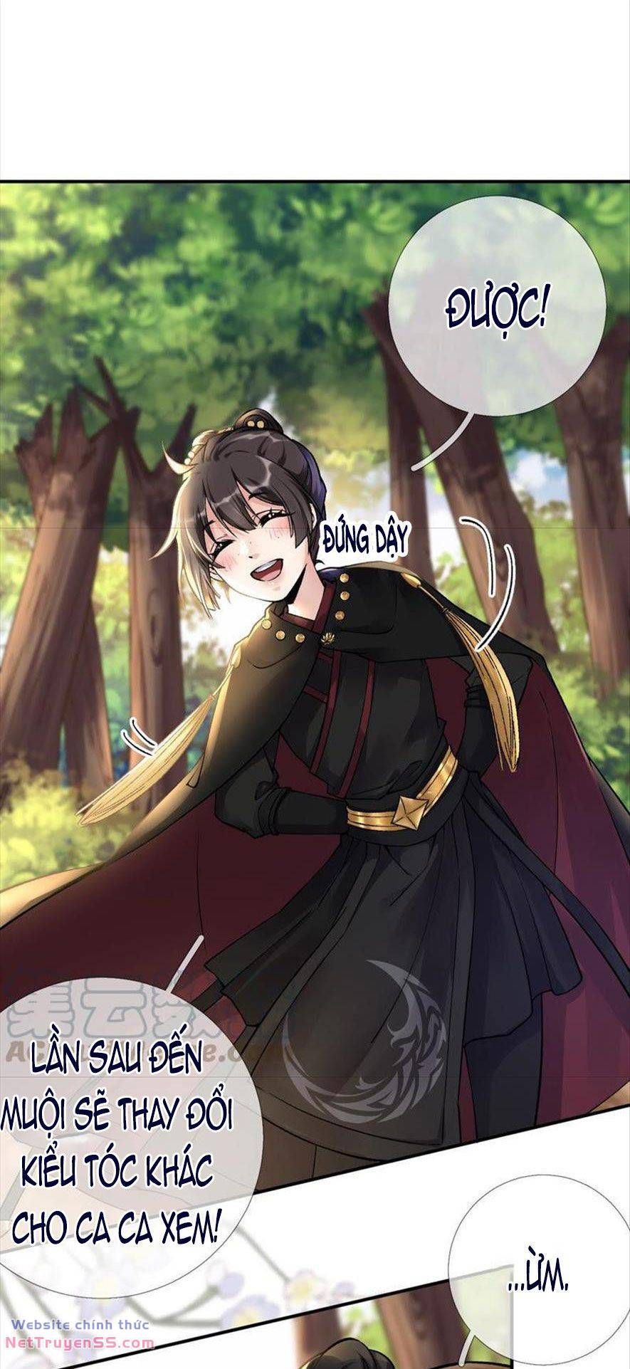 Xuyên Về Cổ Đại Làm Nữ Phụ Vô Dụng Chapter 32 - 10