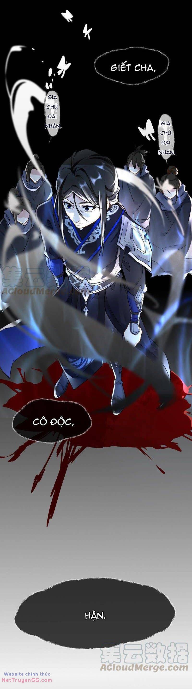 Xuyên Về Cổ Đại Làm Nữ Phụ Vô Dụng Chapter 33 - 12