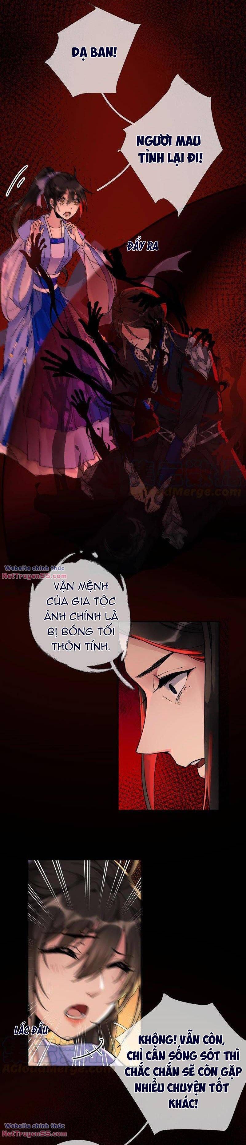 Xuyên Về Cổ Đại Làm Nữ Phụ Vô Dụng Chapter 33 - 16