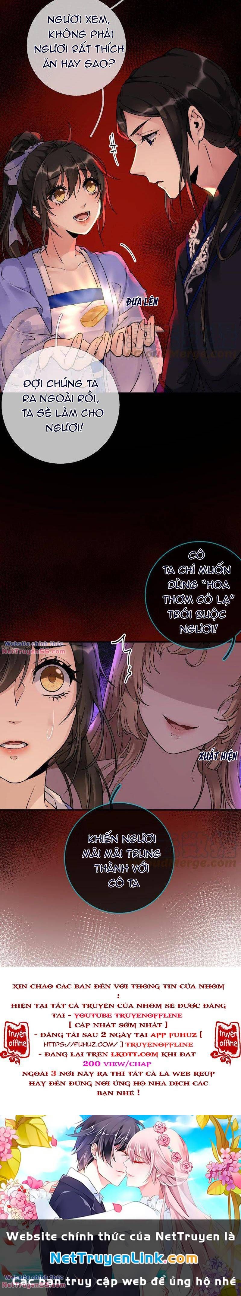 Xuyên Về Cổ Đại Làm Nữ Phụ Vô Dụng Chapter 33 - 17