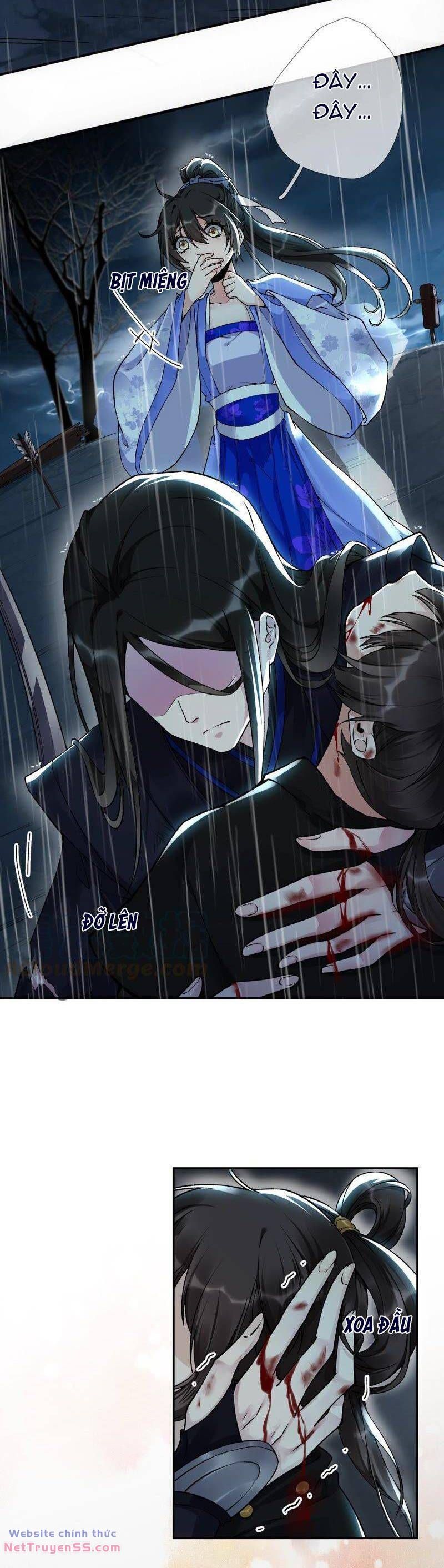 Xuyên Về Cổ Đại Làm Nữ Phụ Vô Dụng Chapter 33 - 3