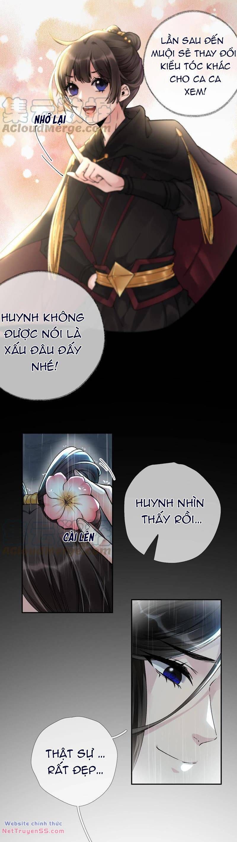 Xuyên Về Cổ Đại Làm Nữ Phụ Vô Dụng Chapter 33 - 4