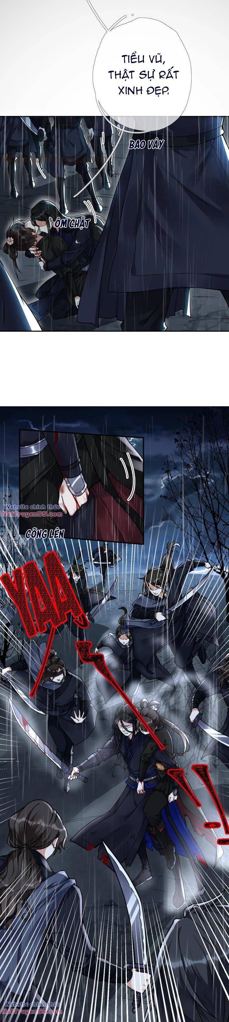 Xuyên Về Cổ Đại Làm Nữ Phụ Vô Dụng Chapter 33 - 5