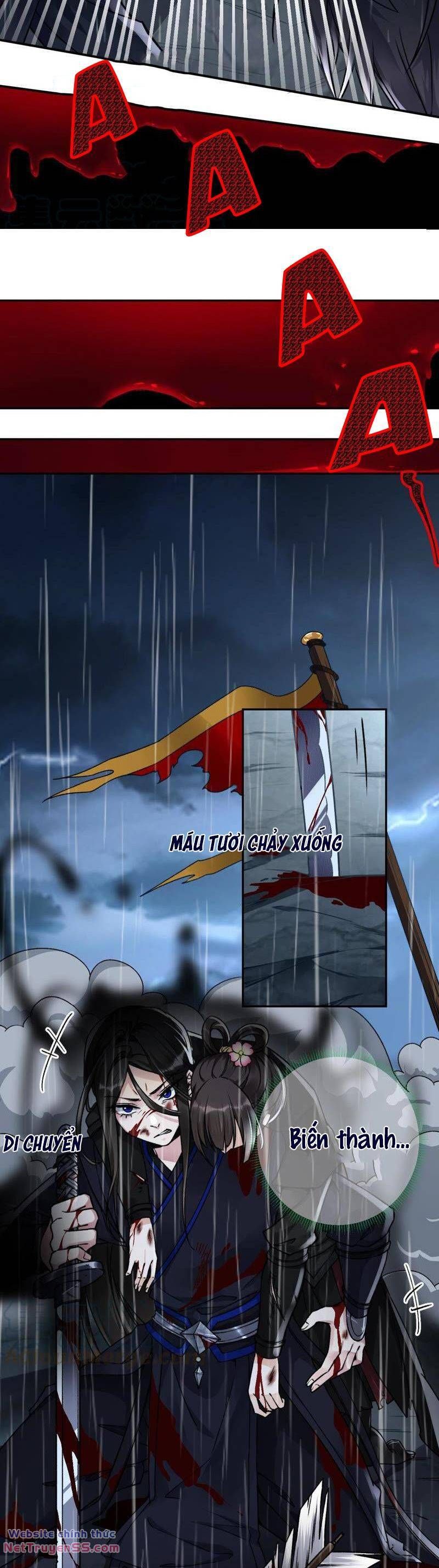 Xuyên Về Cổ Đại Làm Nữ Phụ Vô Dụng Chapter 33 - 6