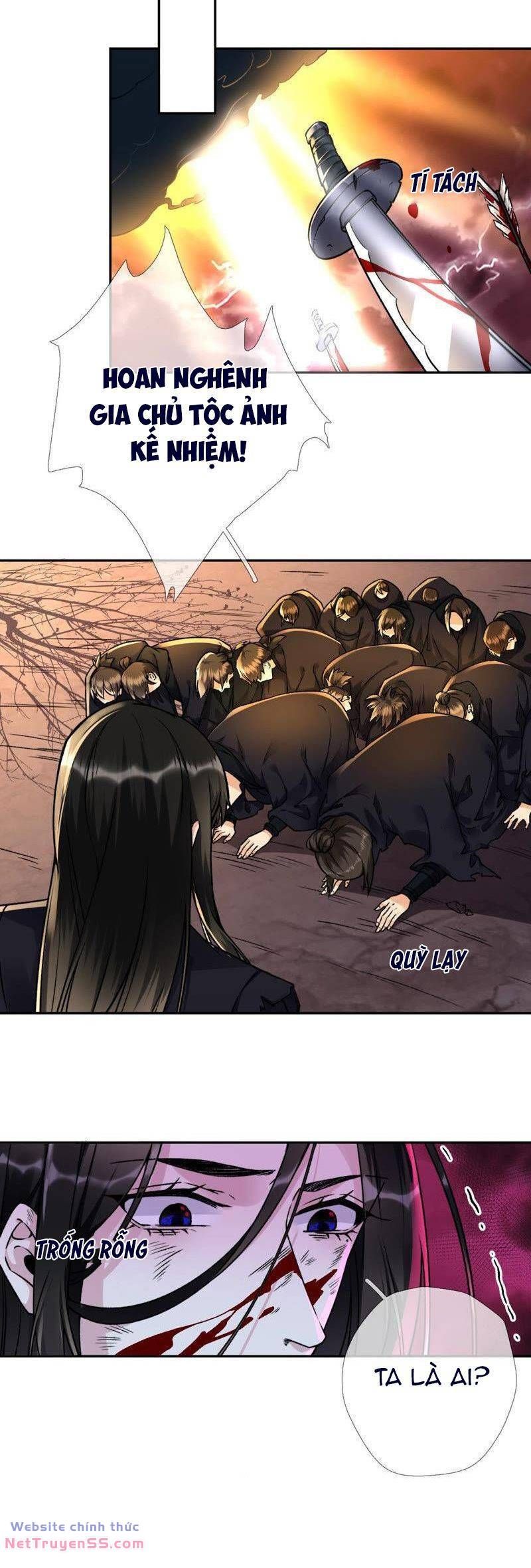 Xuyên Về Cổ Đại Làm Nữ Phụ Vô Dụng Chapter 33 - 8