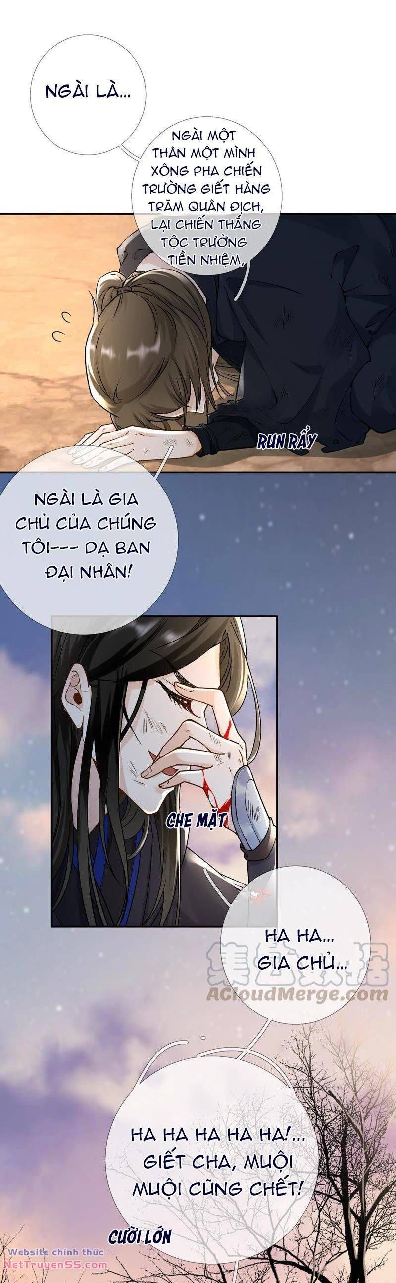 Xuyên Về Cổ Đại Làm Nữ Phụ Vô Dụng Chapter 33 - 9