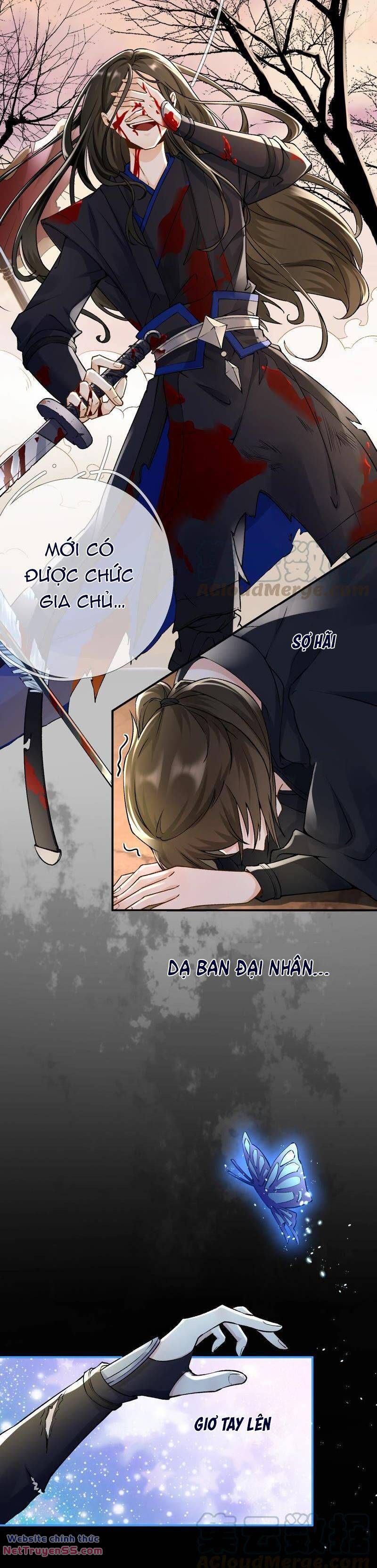 Xuyên Về Cổ Đại Làm Nữ Phụ Vô Dụng Chapter 33 - 10