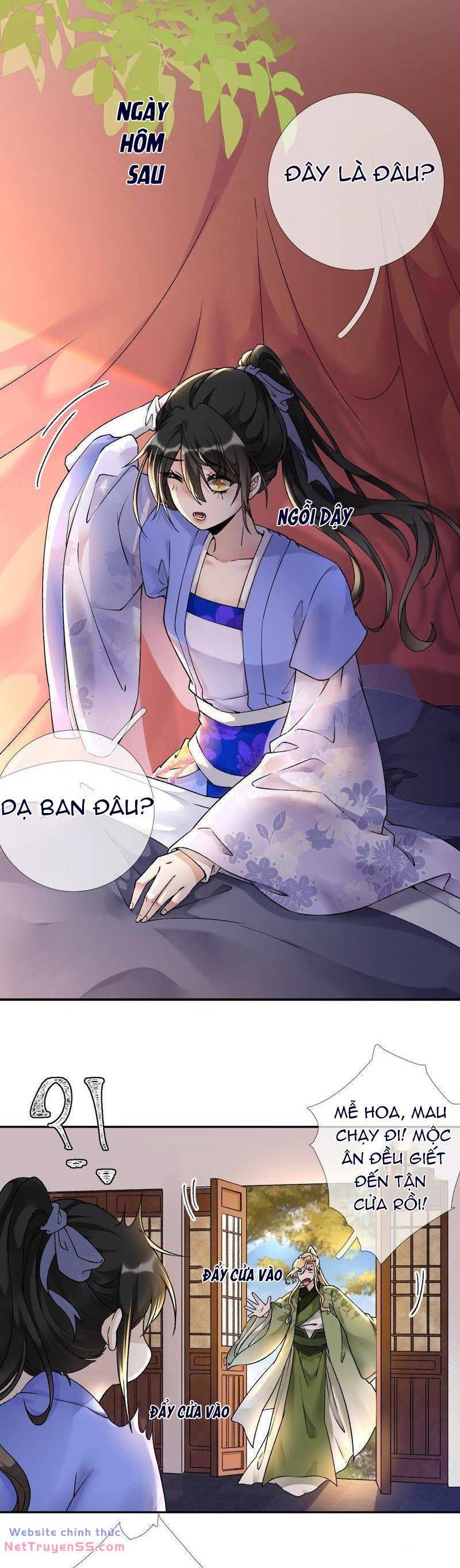 Xuyên Về Cổ Đại Làm Nữ Phụ Vô Dụng Chapter 34 - 11