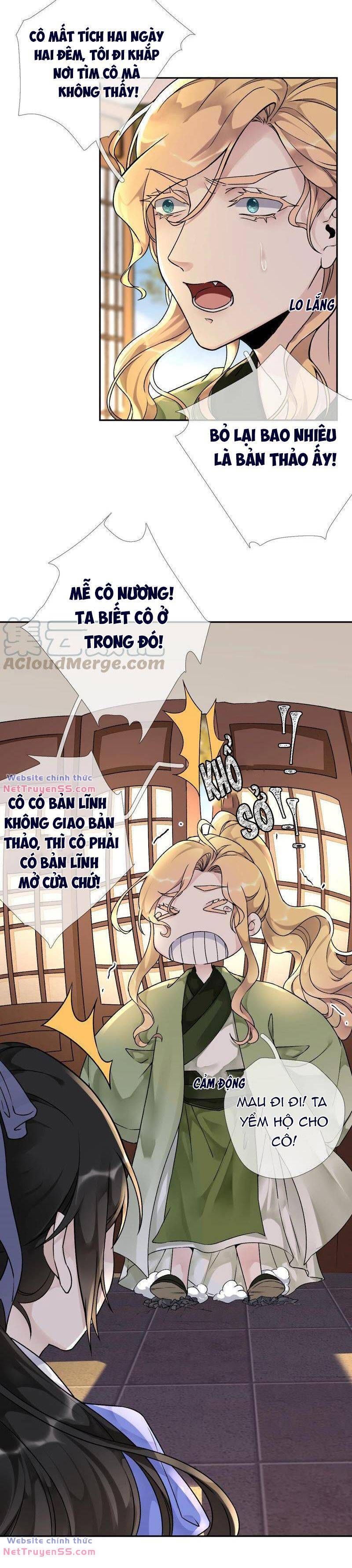 Xuyên Về Cổ Đại Làm Nữ Phụ Vô Dụng Chapter 34 - 12