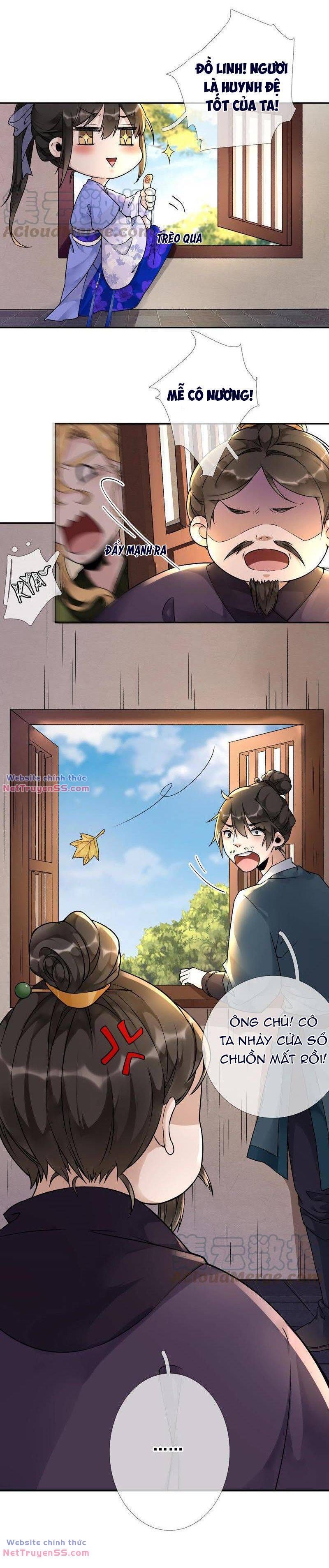 Xuyên Về Cổ Đại Làm Nữ Phụ Vô Dụng Chapter 34 - 13