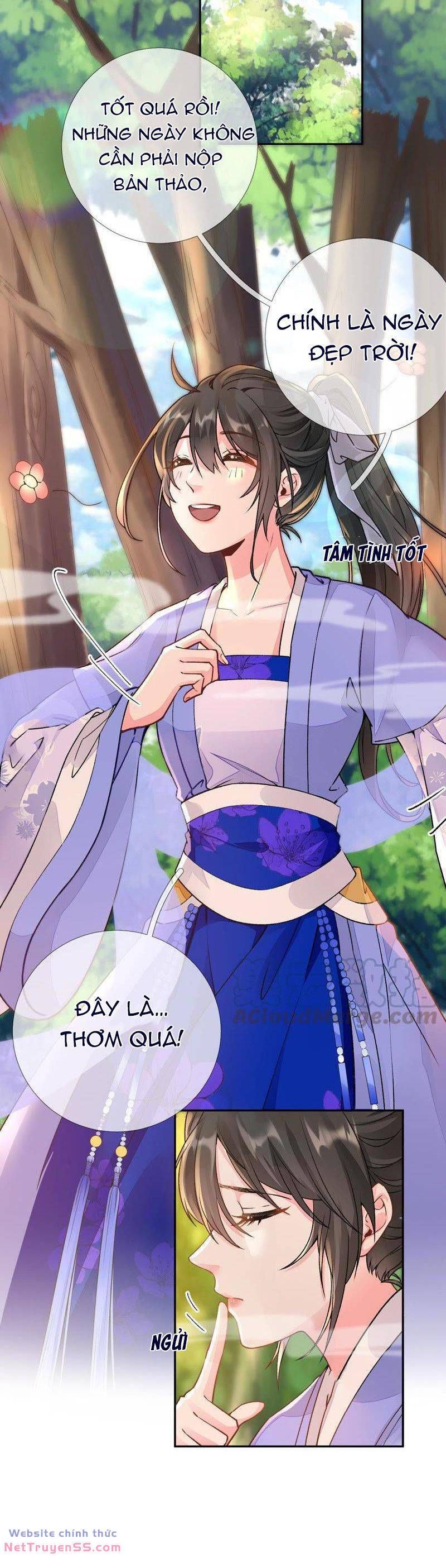 Xuyên Về Cổ Đại Làm Nữ Phụ Vô Dụng Chapter 34 - 15