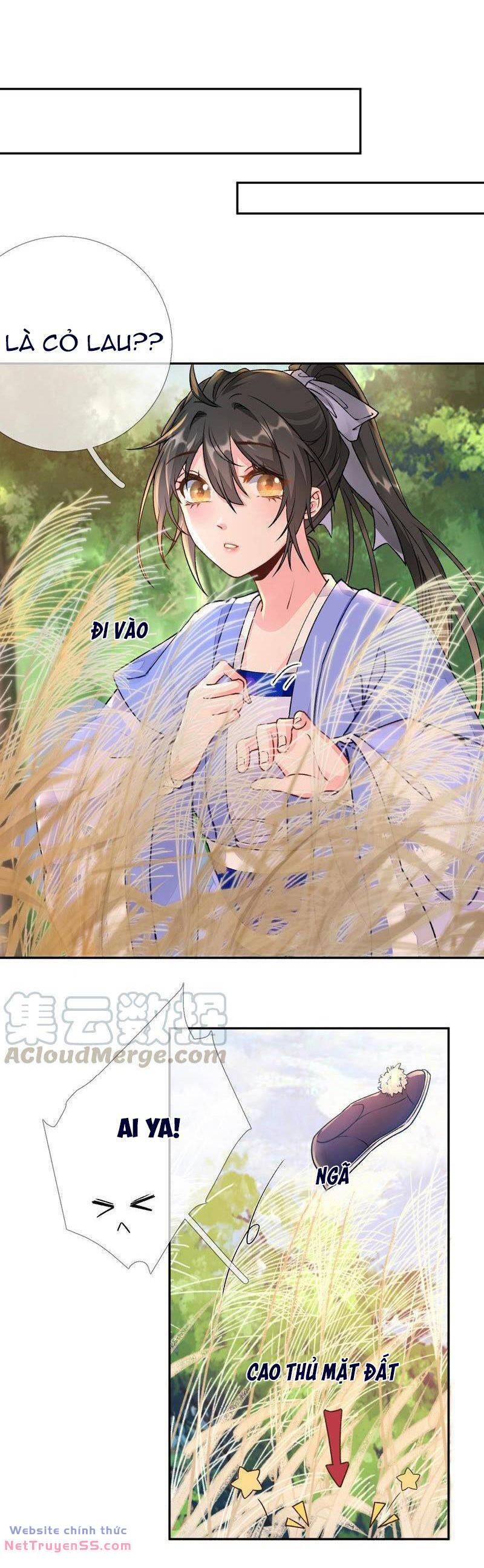 Xuyên Về Cổ Đại Làm Nữ Phụ Vô Dụng Chapter 34 - 16