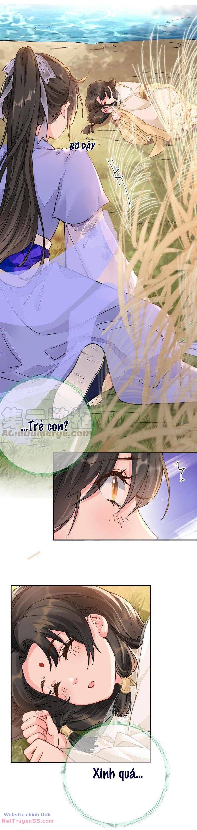 Xuyên Về Cổ Đại Làm Nữ Phụ Vô Dụng Chapter 34 - 17