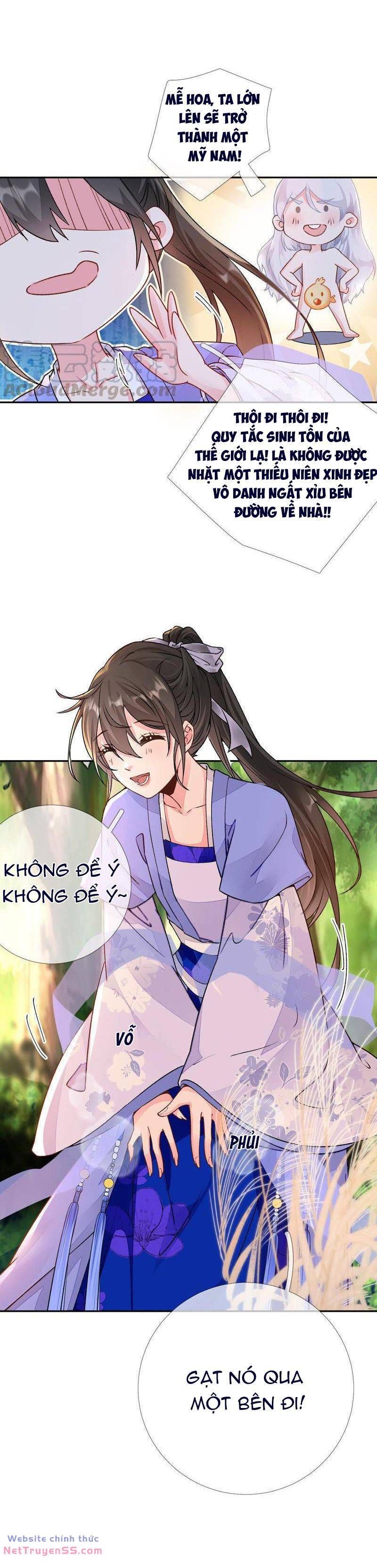 Xuyên Về Cổ Đại Làm Nữ Phụ Vô Dụng Chapter 34 - 18