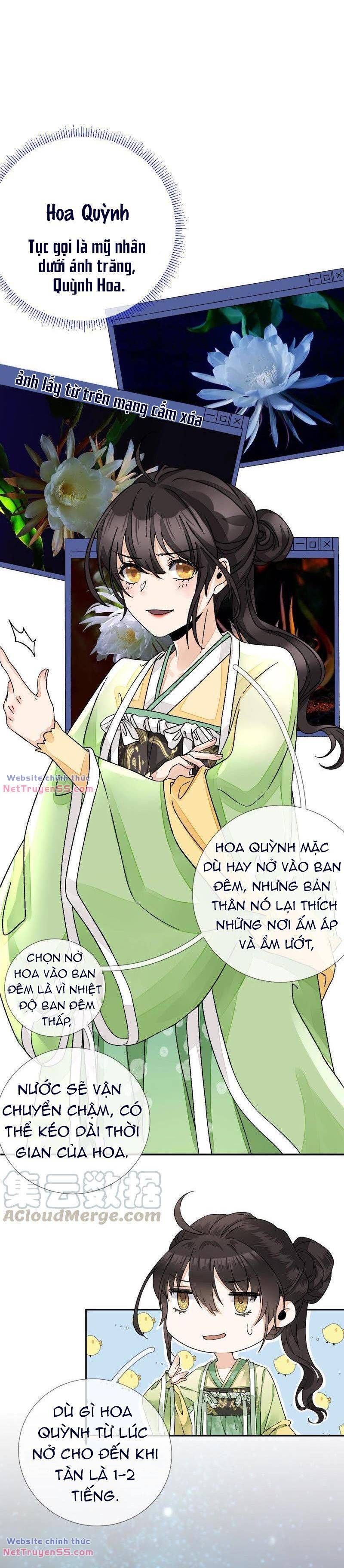 Xuyên Về Cổ Đại Làm Nữ Phụ Vô Dụng Chapter 34 - 19