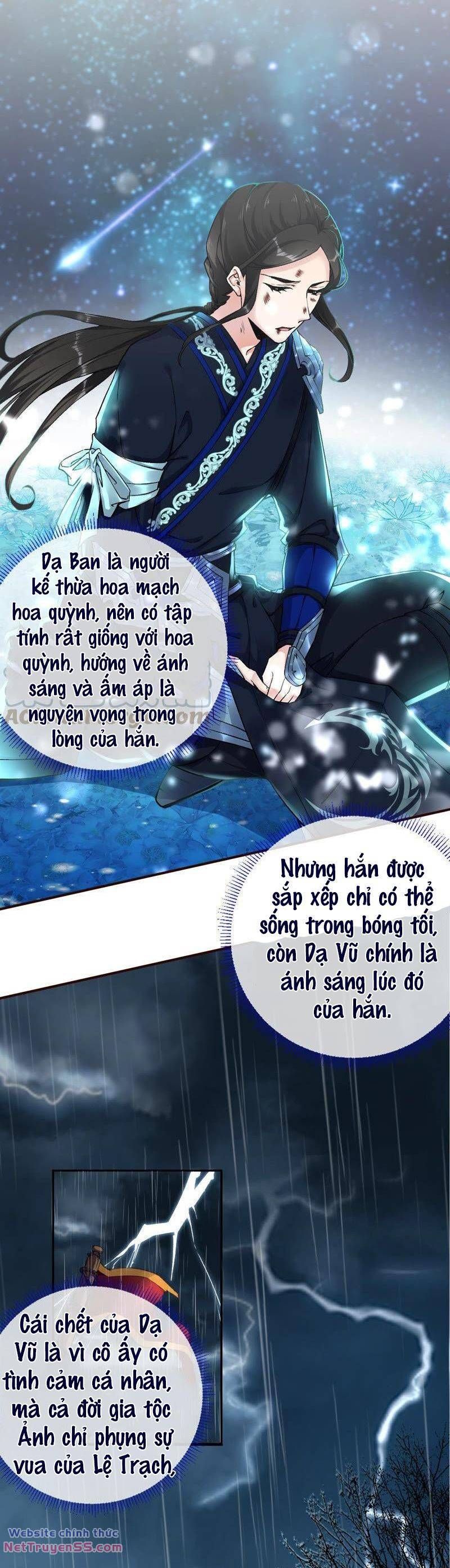 Xuyên Về Cổ Đại Làm Nữ Phụ Vô Dụng Chapter 34 - 20