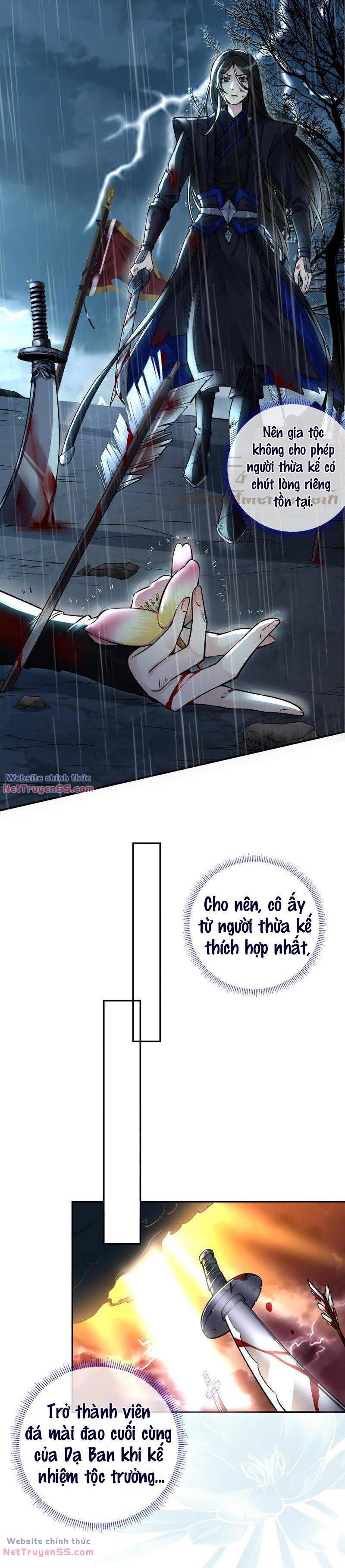 Xuyên Về Cổ Đại Làm Nữ Phụ Vô Dụng Chapter 34 - 21