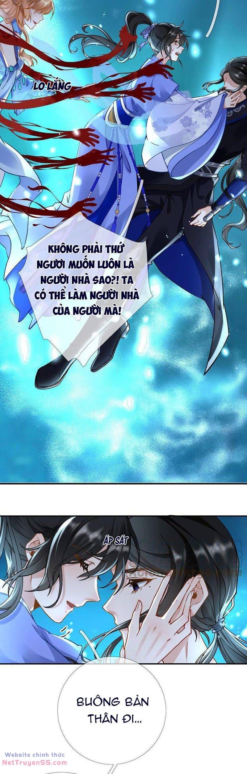 Xuyên Về Cổ Đại Làm Nữ Phụ Vô Dụng Chapter 34 - 4