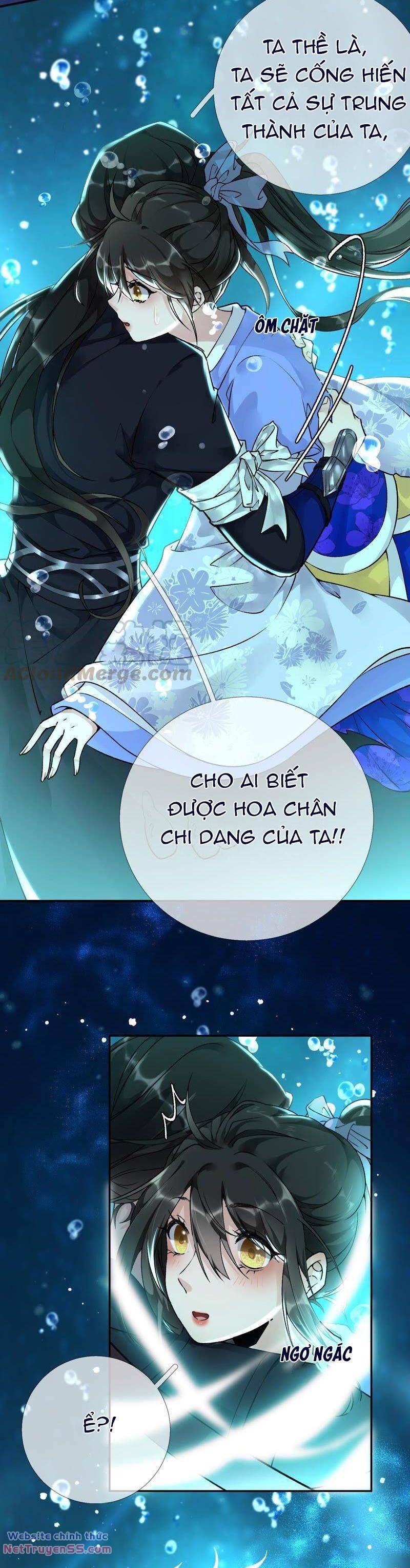 Xuyên Về Cổ Đại Làm Nữ Phụ Vô Dụng Chapter 34 - 8