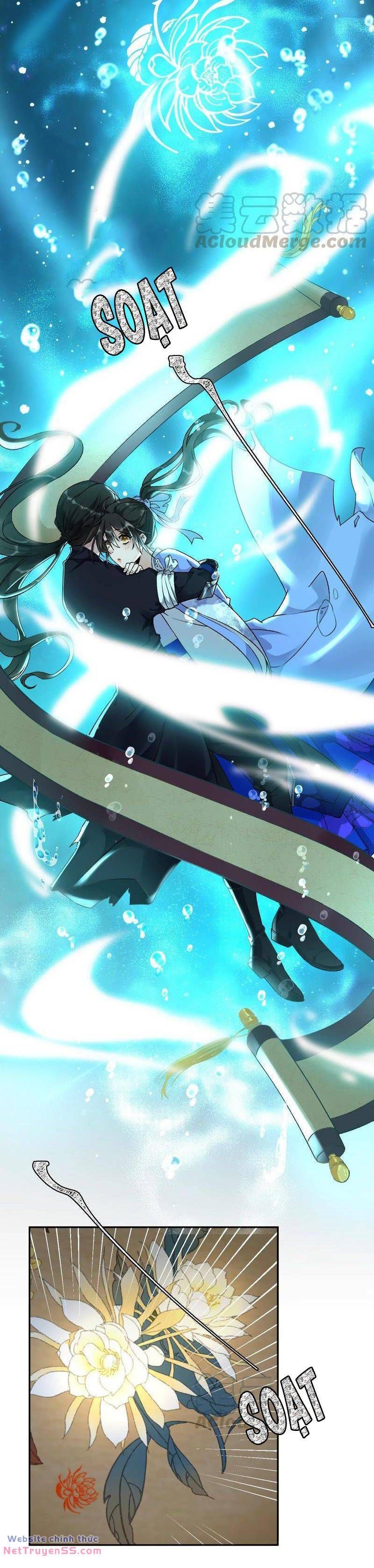 Xuyên Về Cổ Đại Làm Nữ Phụ Vô Dụng Chapter 34 - 9