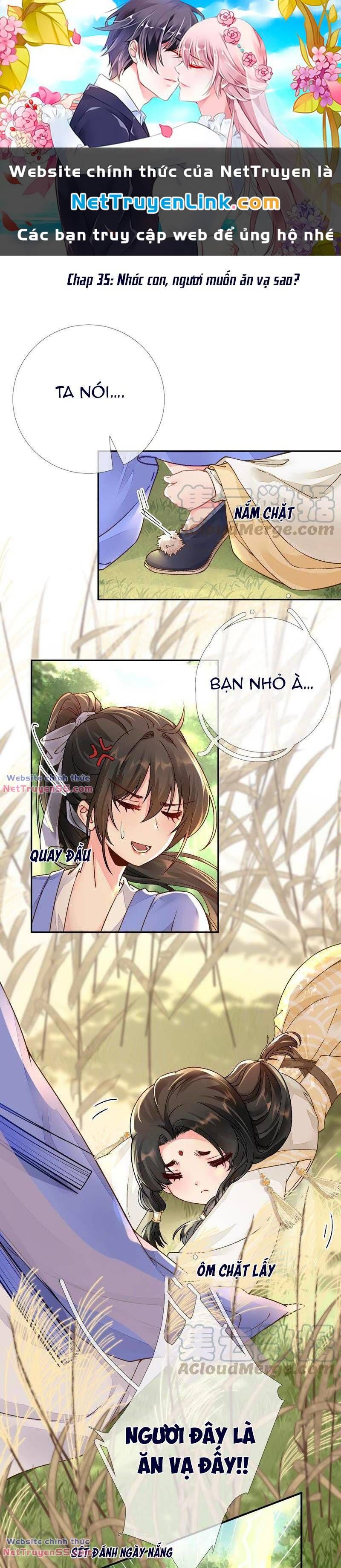Xuyên Về Cổ Đại Làm Nữ Phụ Vô Dụng Chapter 35 - 2