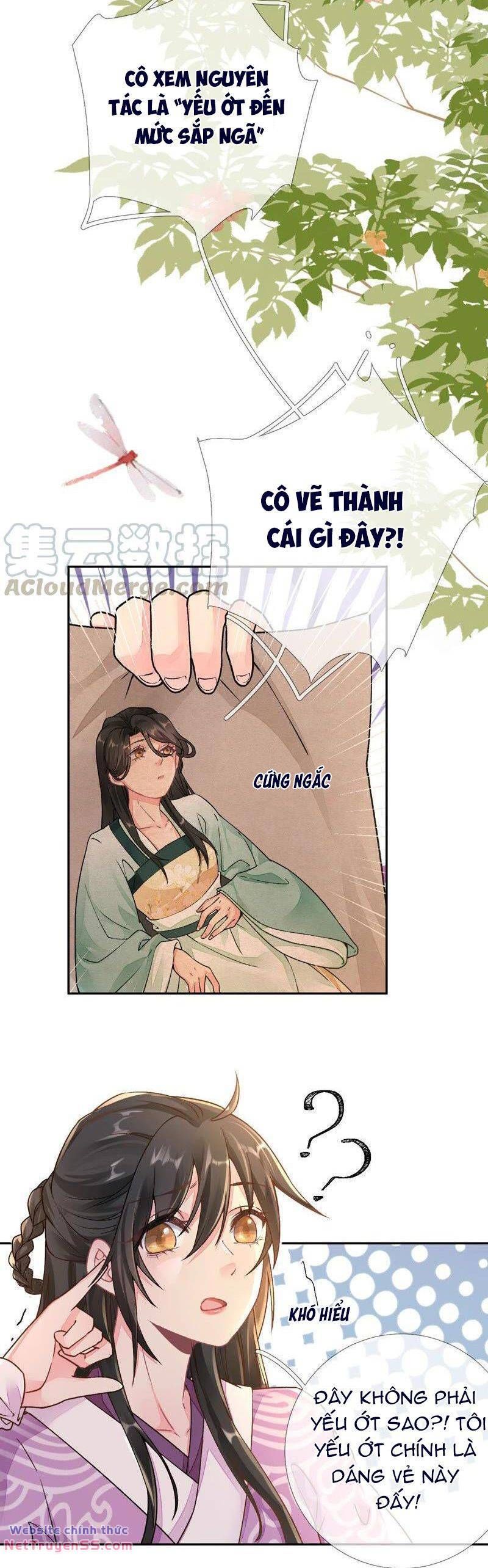 Xuyên Về Cổ Đại Làm Nữ Phụ Vô Dụng Chapter 35 - 11