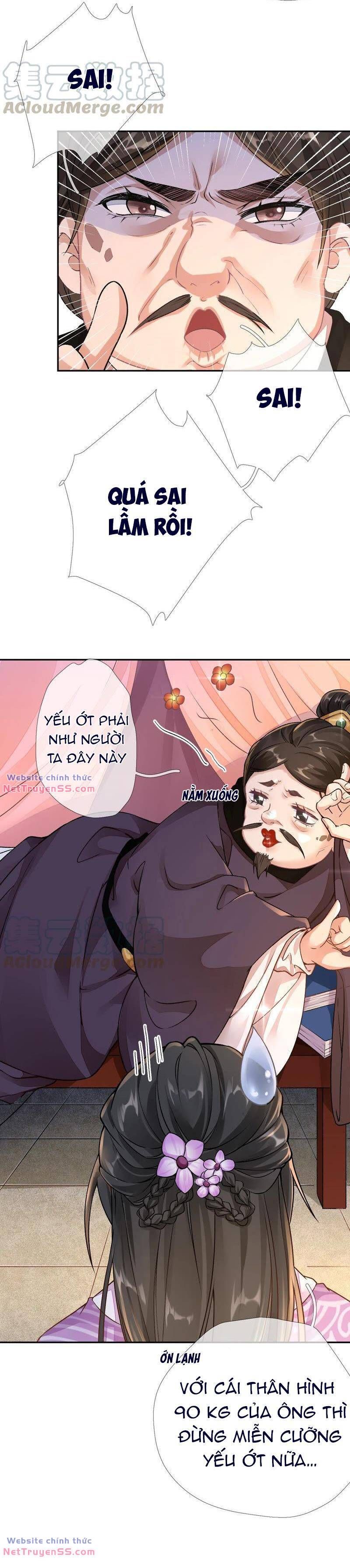 Xuyên Về Cổ Đại Làm Nữ Phụ Vô Dụng Chapter 35 - 12